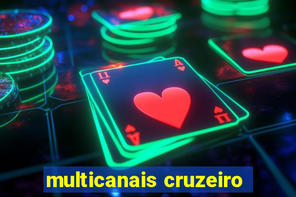 multicanais cruzeiro