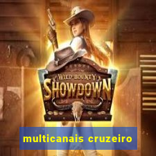 multicanais cruzeiro