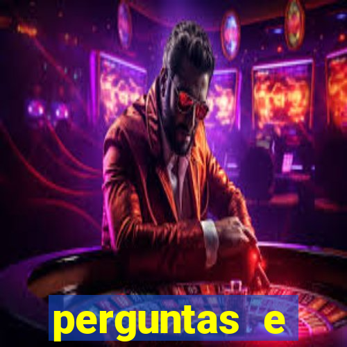 perguntas e respostas faceis