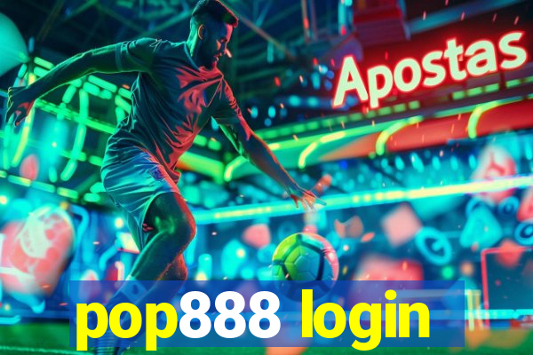 pop888 login