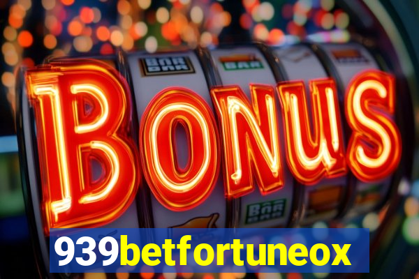 939betfortuneox