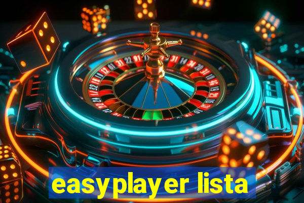 easyplayer lista