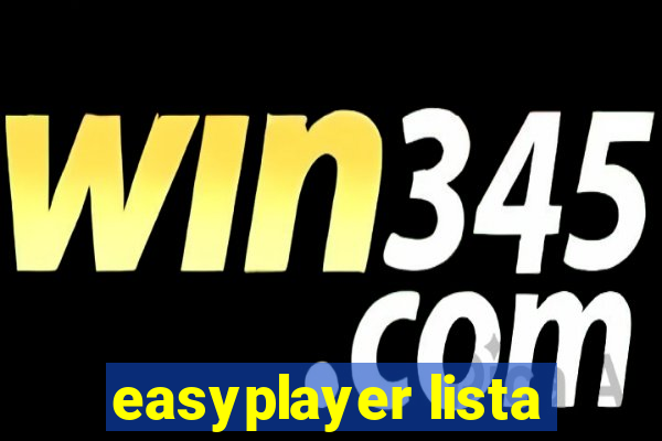 easyplayer lista