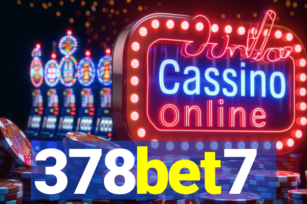 378bet7