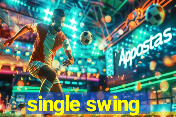 single swing
