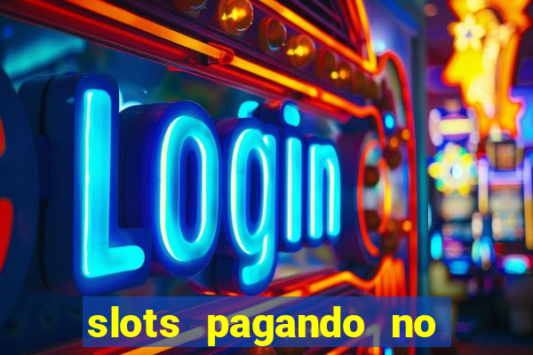 slots pagando no cadastro saque free 2024 facebook