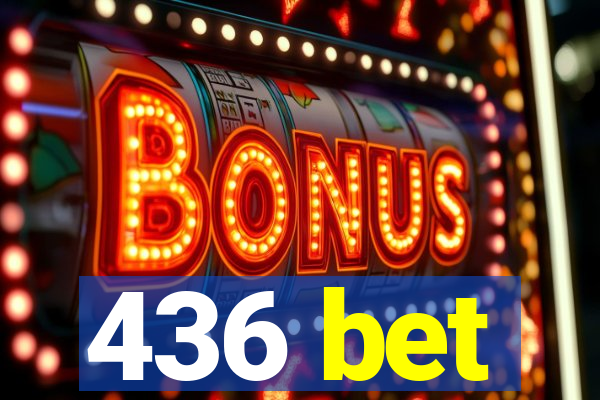436 bet