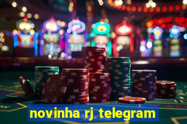 novinha rj telegram