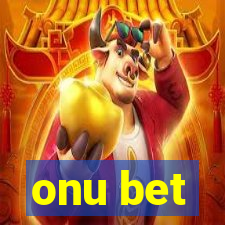onu bet