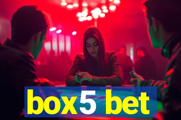 box5 bet