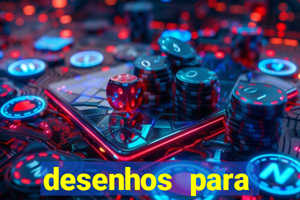 desenhos para imprimir times de futebol