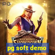 pg soft demo