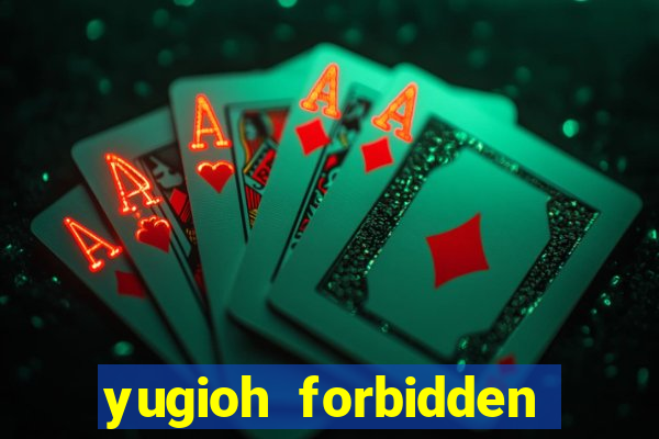 yugioh forbidden memories codigos