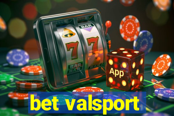 bet valsport