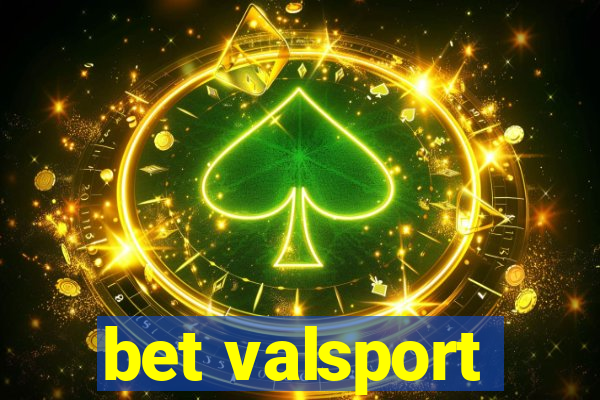 bet valsport