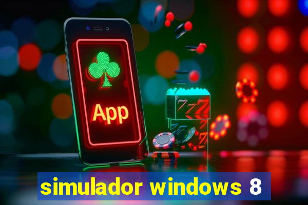 simulador windows 8
