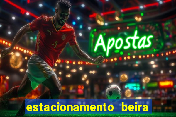 estacionamento beira rio estapar