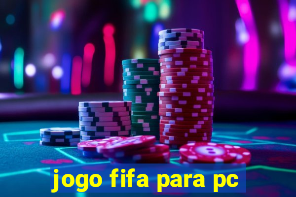 jogo fifa para pc