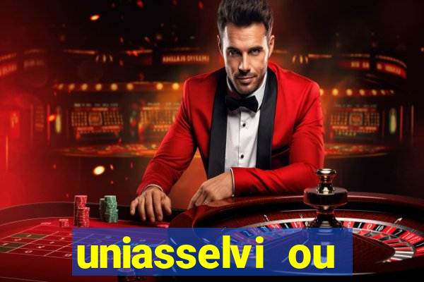 uniasselvi ou cruzeiro do sul