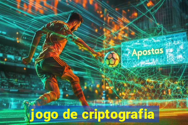 jogo de criptografia