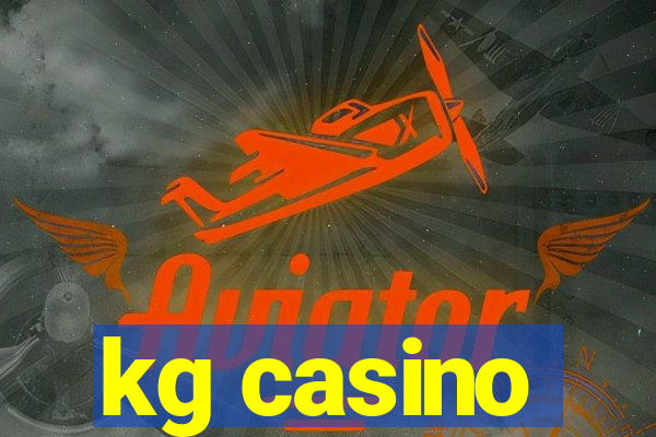 kg casino