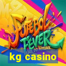 kg casino