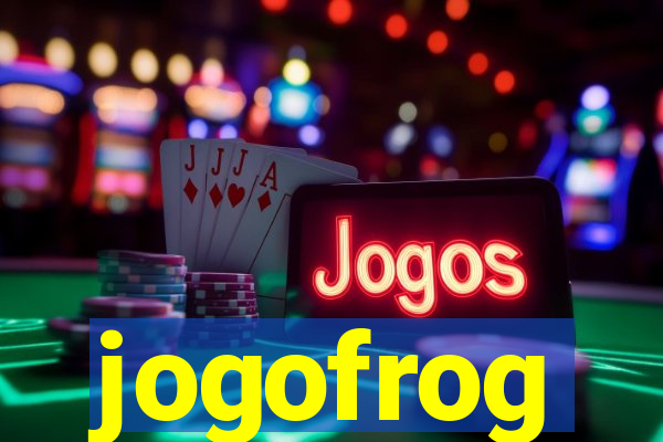 jogofrog