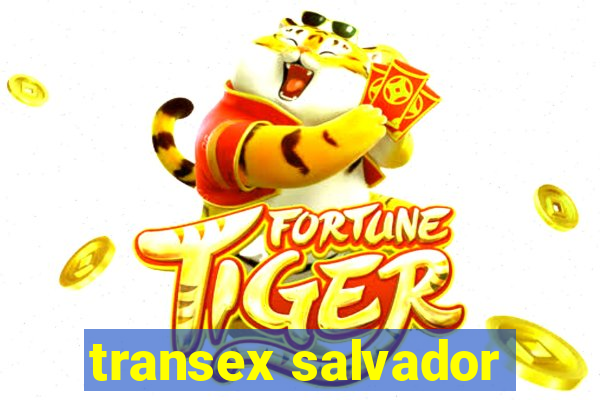 transex salvador