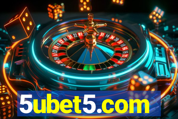 5ubet5.com