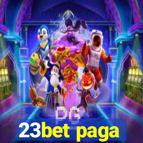 23bet paga