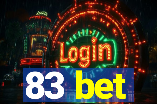 83 bet