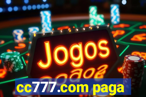 cc777.com paga