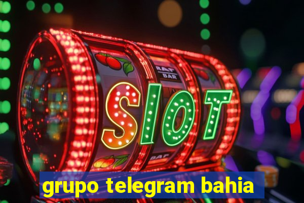 grupo telegram bahia