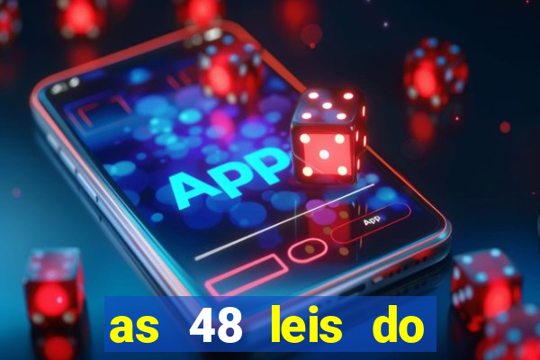 as 48 leis do poder pdf gratis