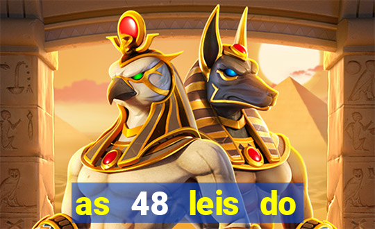 as 48 leis do poder pdf gratis