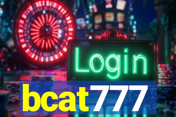 bcat777