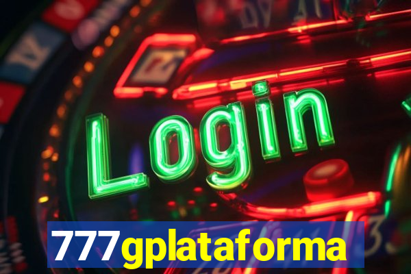 777gplataforma