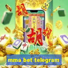 mma bet telegram