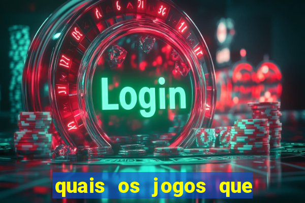 quais os jogos que ganha dinheiro de verdade no pix