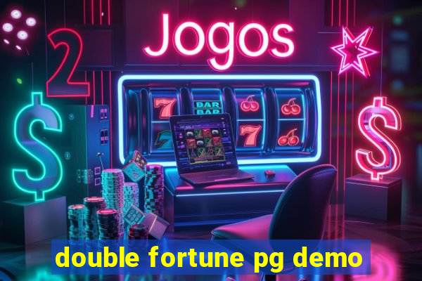 double fortune pg demo
