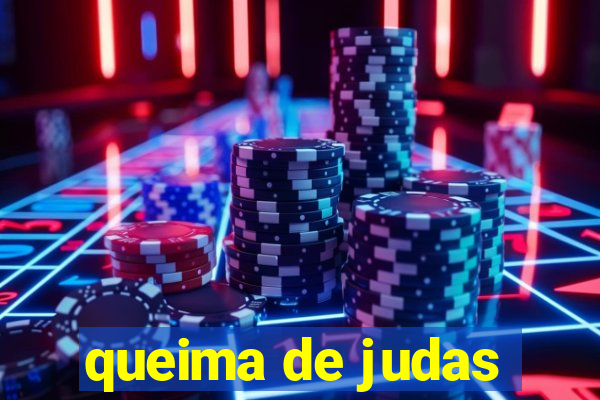 queima de judas