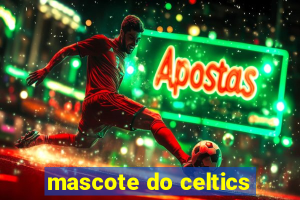 mascote do celtics