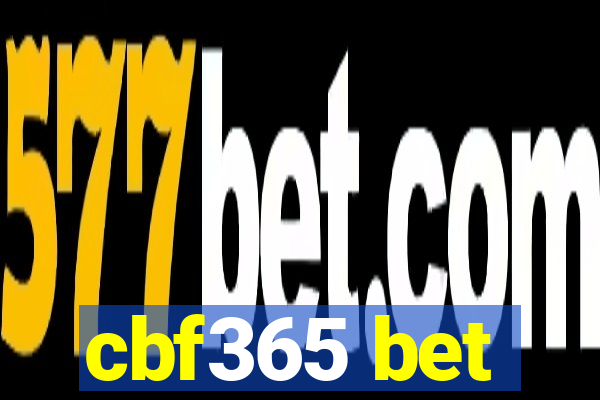 cbf365 bet