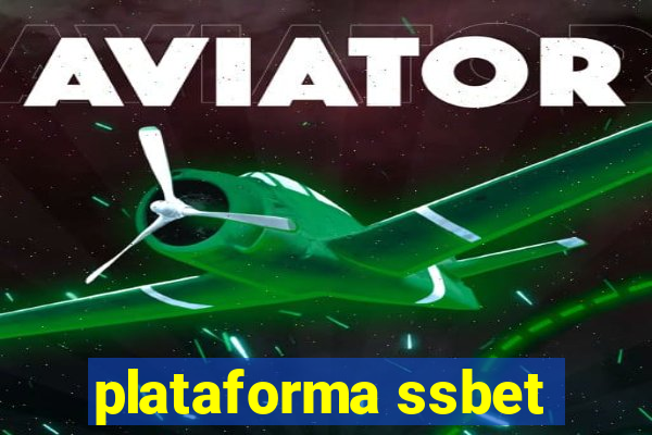 plataforma ssbet