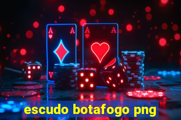 escudo botafogo png