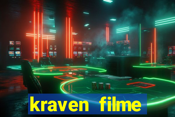 kraven filme completo dublado