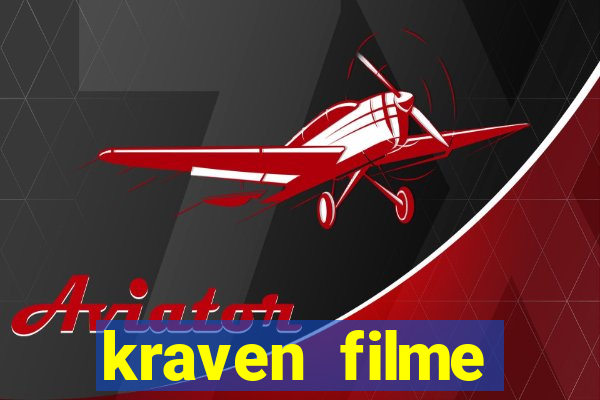 kraven filme completo dublado
