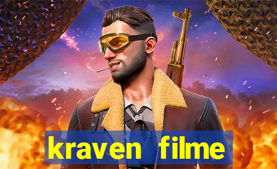 kraven filme completo dublado