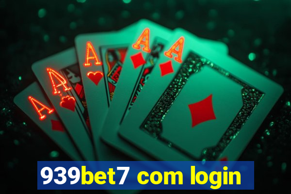 939bet7 com login