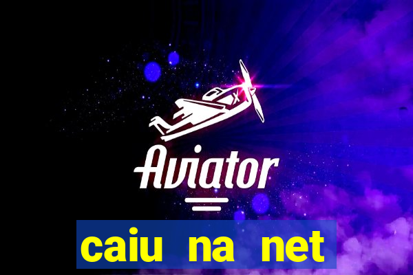 caiu na net baixada fluminense rj